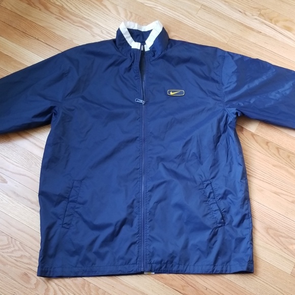 jacket vintage nike